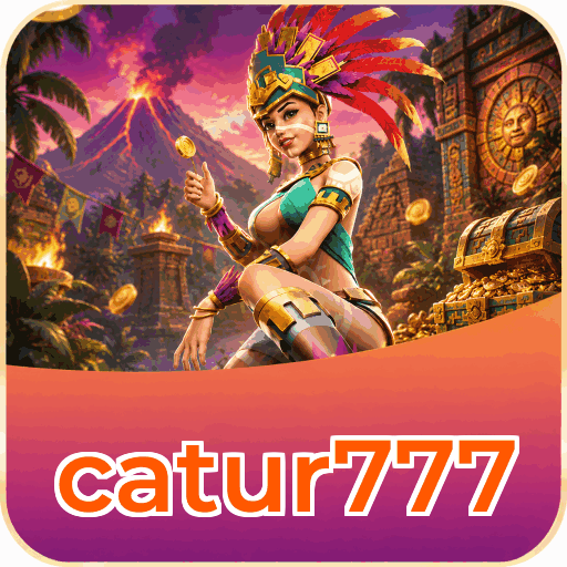 catur777 APK v4.7.5 - Screenshot UI modern dan intuitif Indonesia